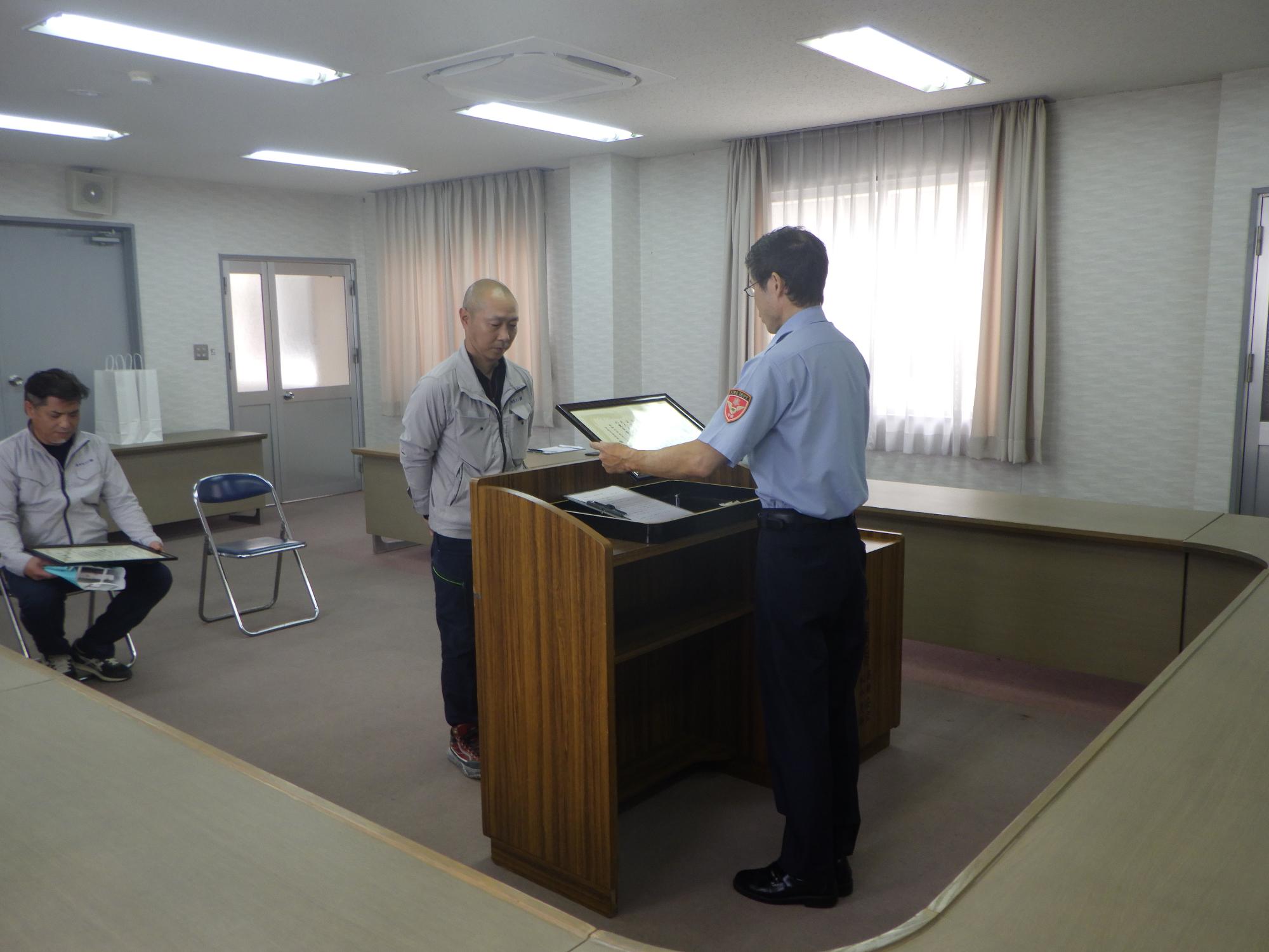 藤岡哲也さん