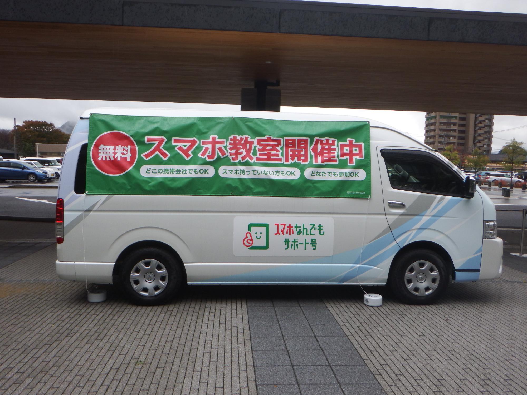 実際のスマサポ号2