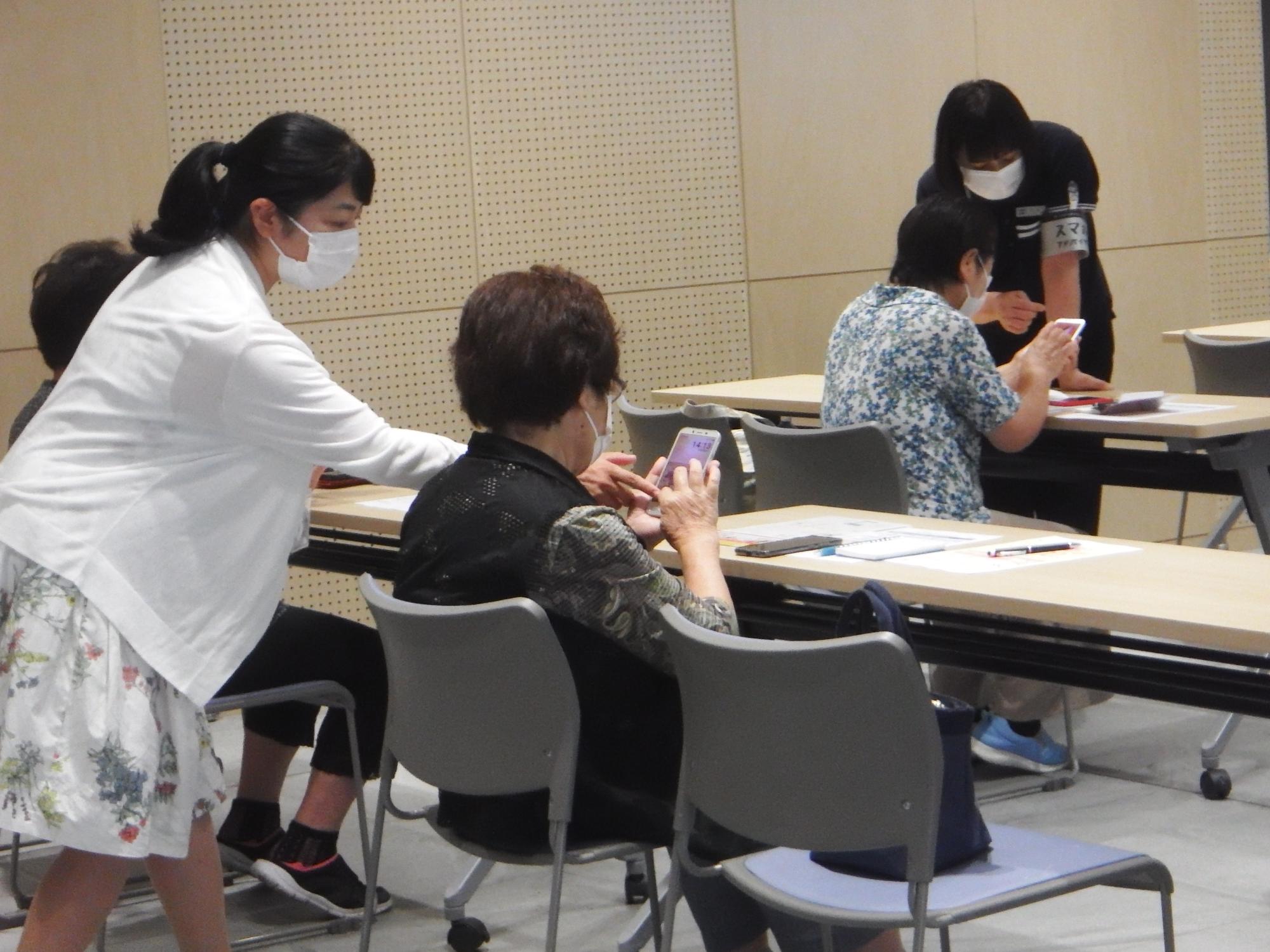 体験会の写真5