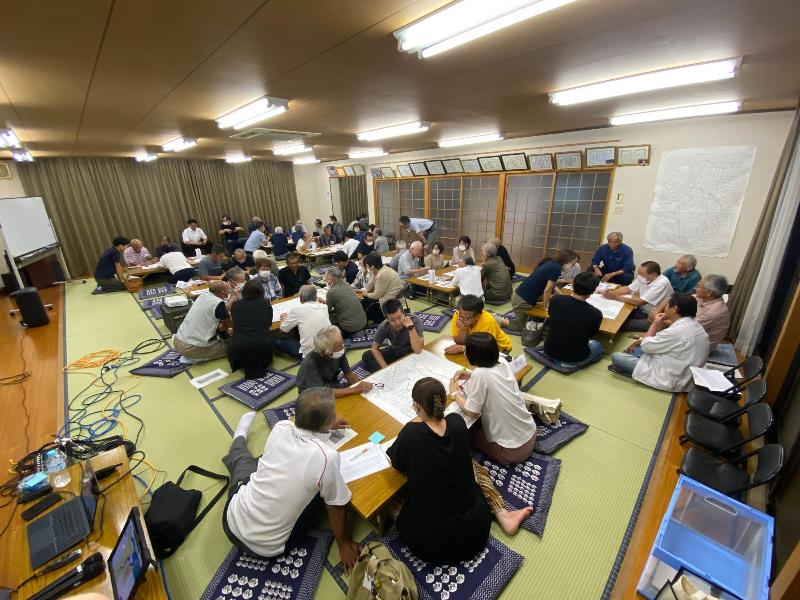 南海トラフ学習会