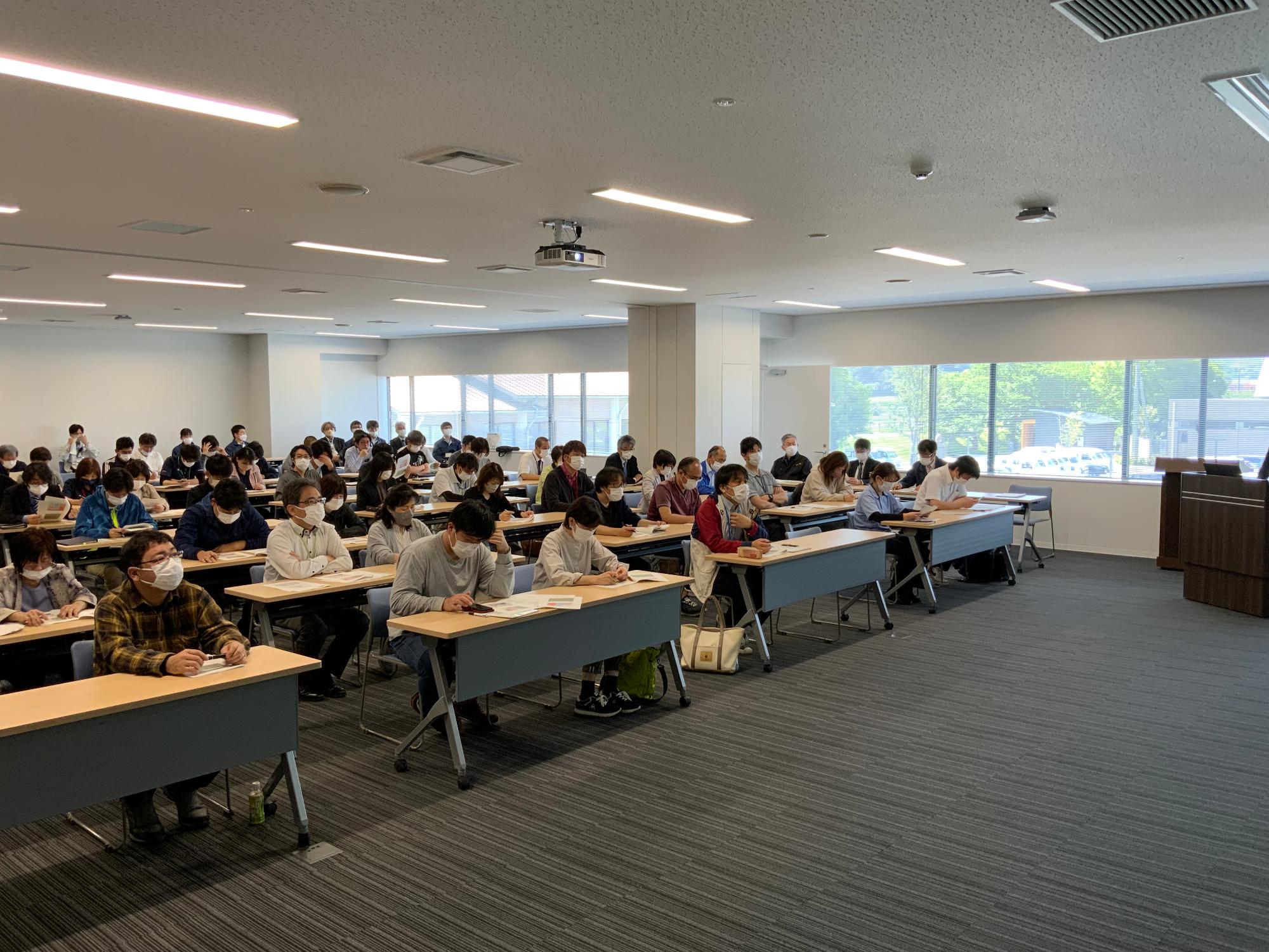 研修の様子1
