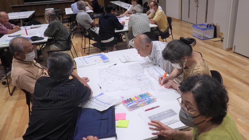 南海トラフ学習会