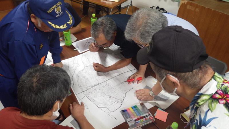 南海トラフ学習会