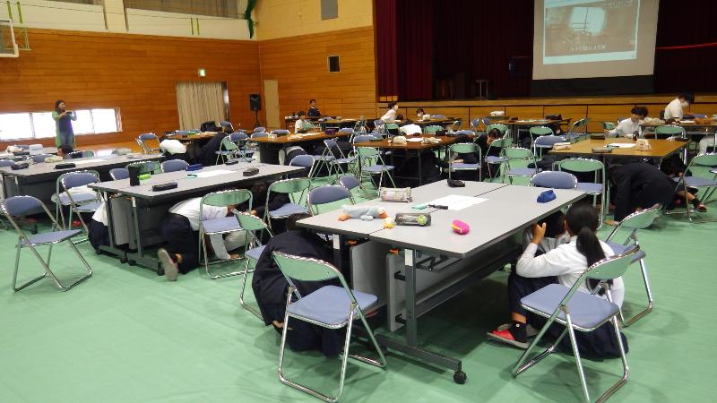 中学校学習会