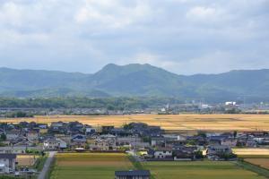 宇佐市風景