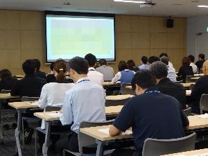 研修会の様子