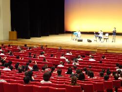 講演会の様子