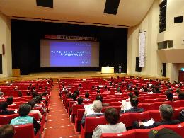 講演会の様子