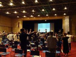 講演会の様子