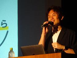 講演会の様子