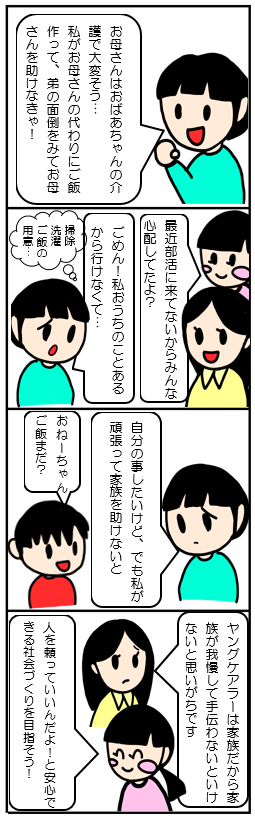 子どもの権利守られていますか？