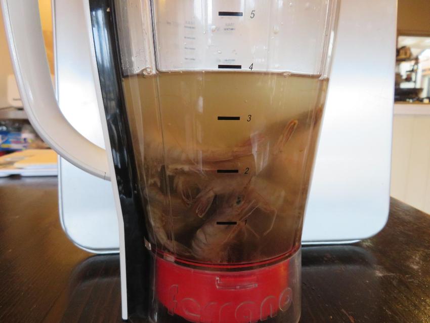 簡単牛乳スープ