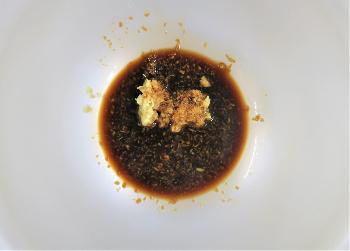 ドジョウ唐揚げ2
