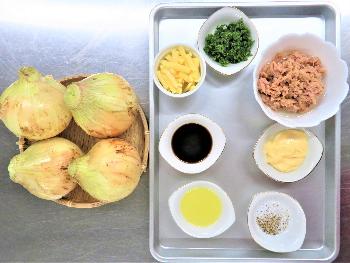 グラタン材料