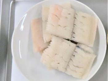 ハモ唐揚げ1