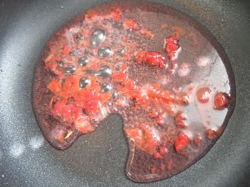 ハモの唐揚げ9