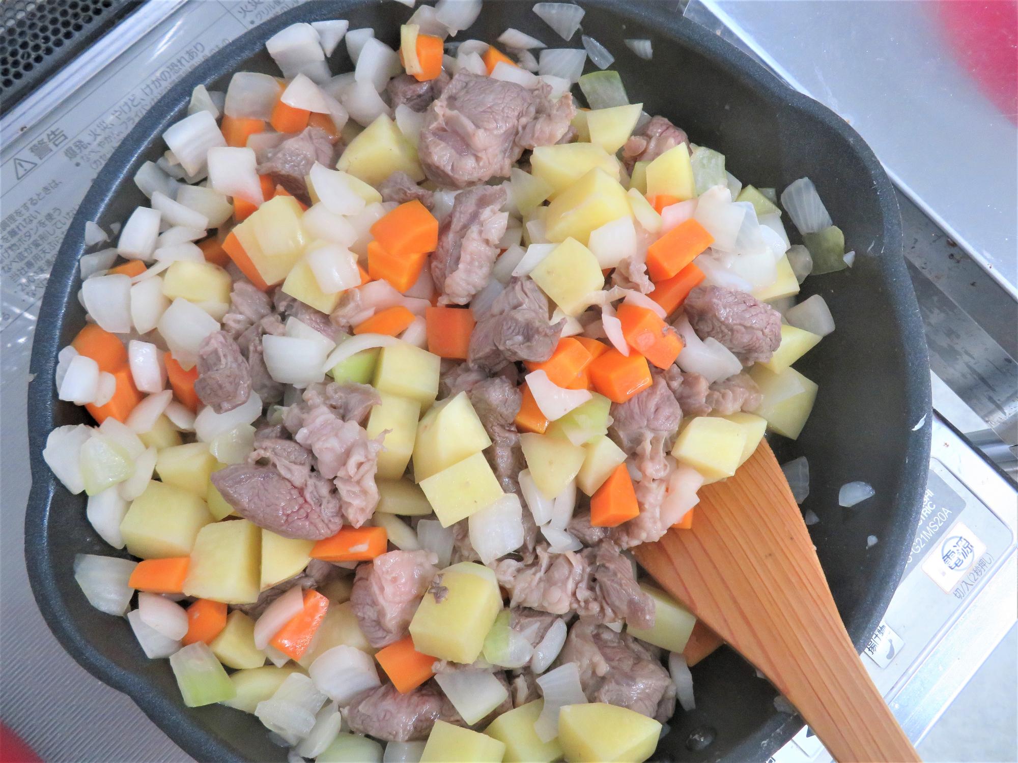 海軍カレイ