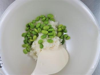かつお枝豆ごはん1