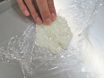 きなこ青のりおはぎ1