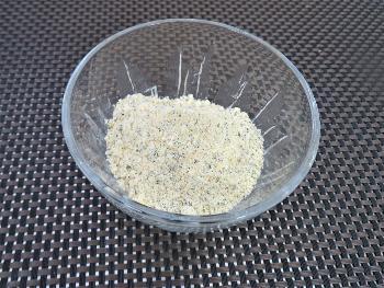 クロダマルきな粉