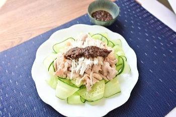 クロダマルきな粉だれ2