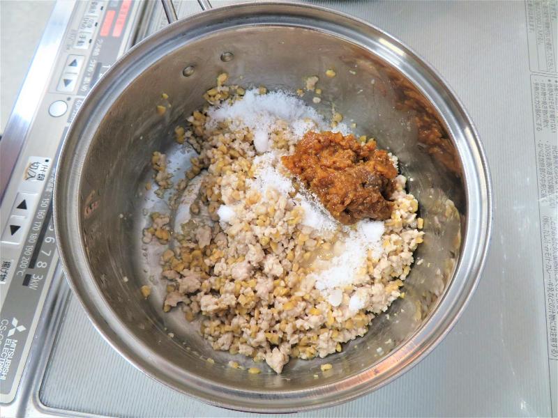 納豆みそ4