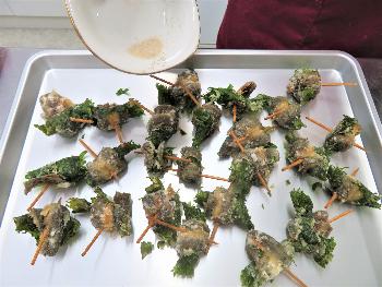 大葉巻き10