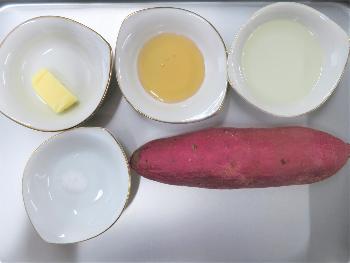 パフェ材料2