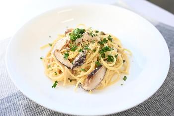 パスタ完成2