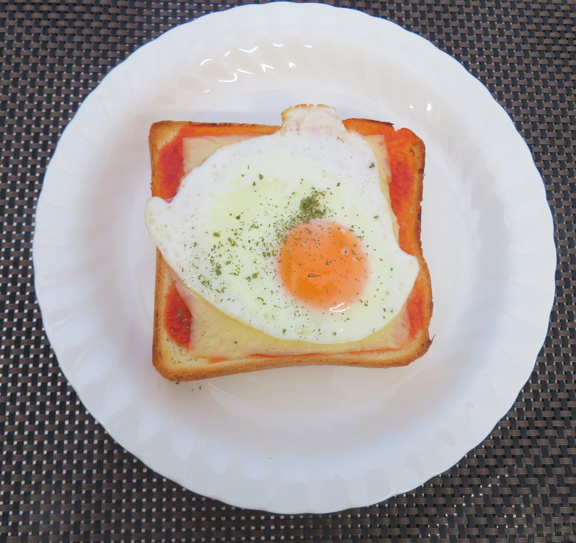 ピザトースト