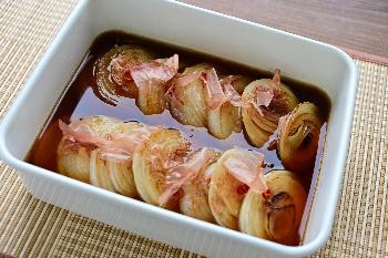 焼き浸し