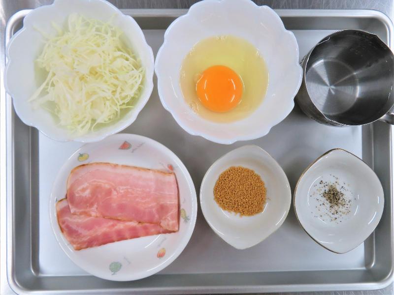 巣ごもり材料