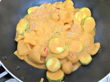 チキンのタンドリーソテー11