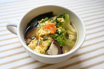 野菜スープ
