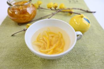 ゆず茶