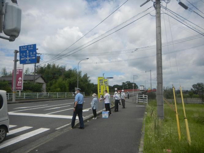横断歩道