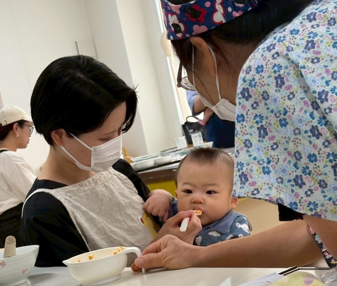 令和7年度ふれあいランチ2