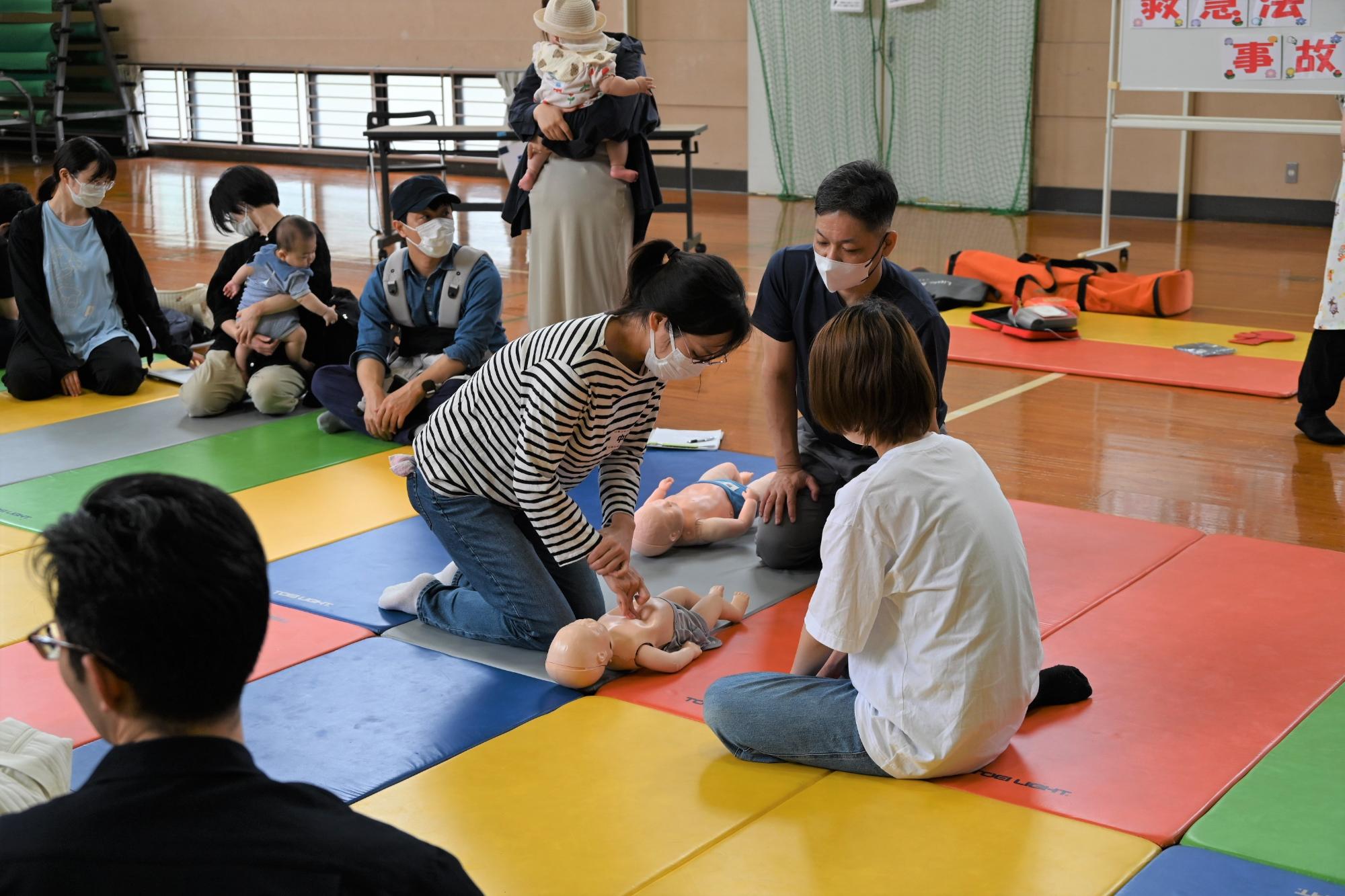 令和7年事故予防教室6月