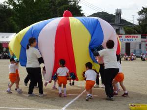 運動会