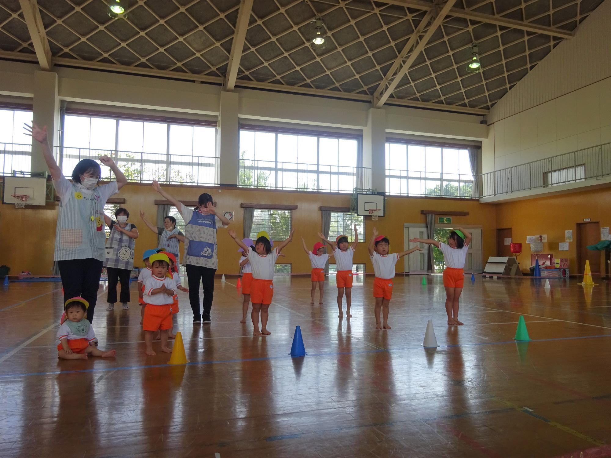 運動会1