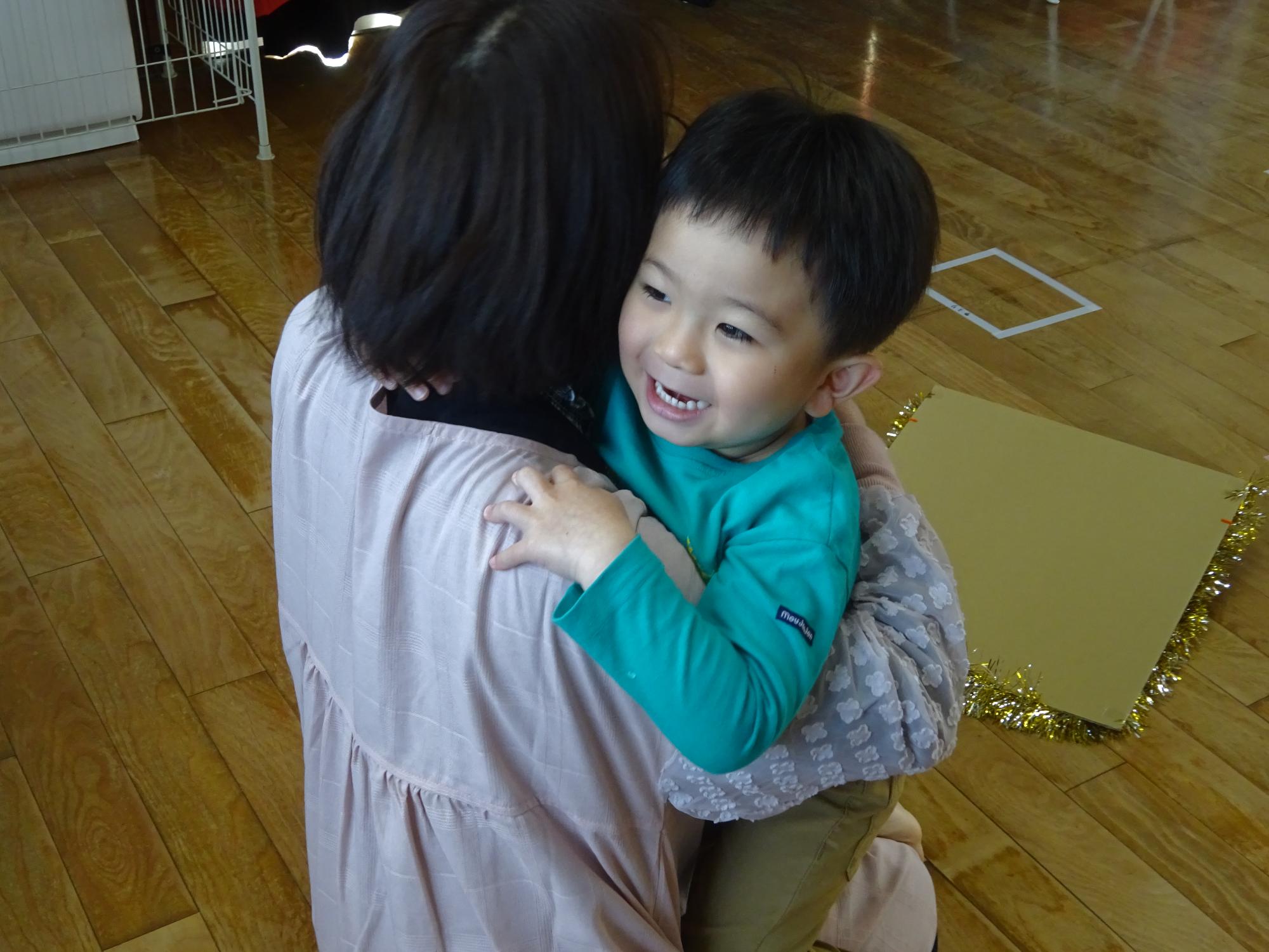 園長先生を助けよう