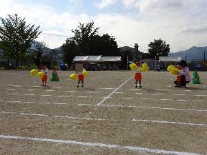 頑張った大運動会！（封戸保育園）／宇佐市