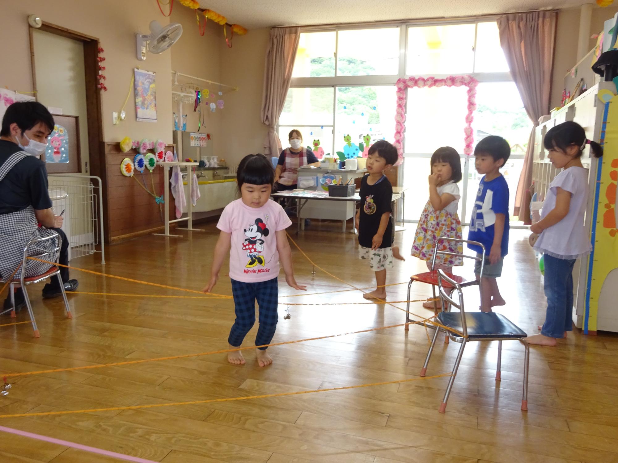 室内遊び1