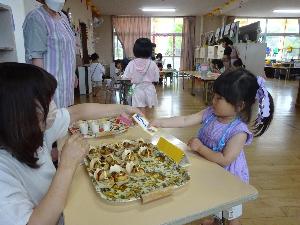 たこ焼き下さい