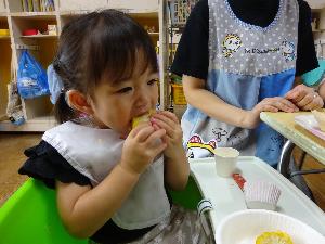 とうもろこしおいしい