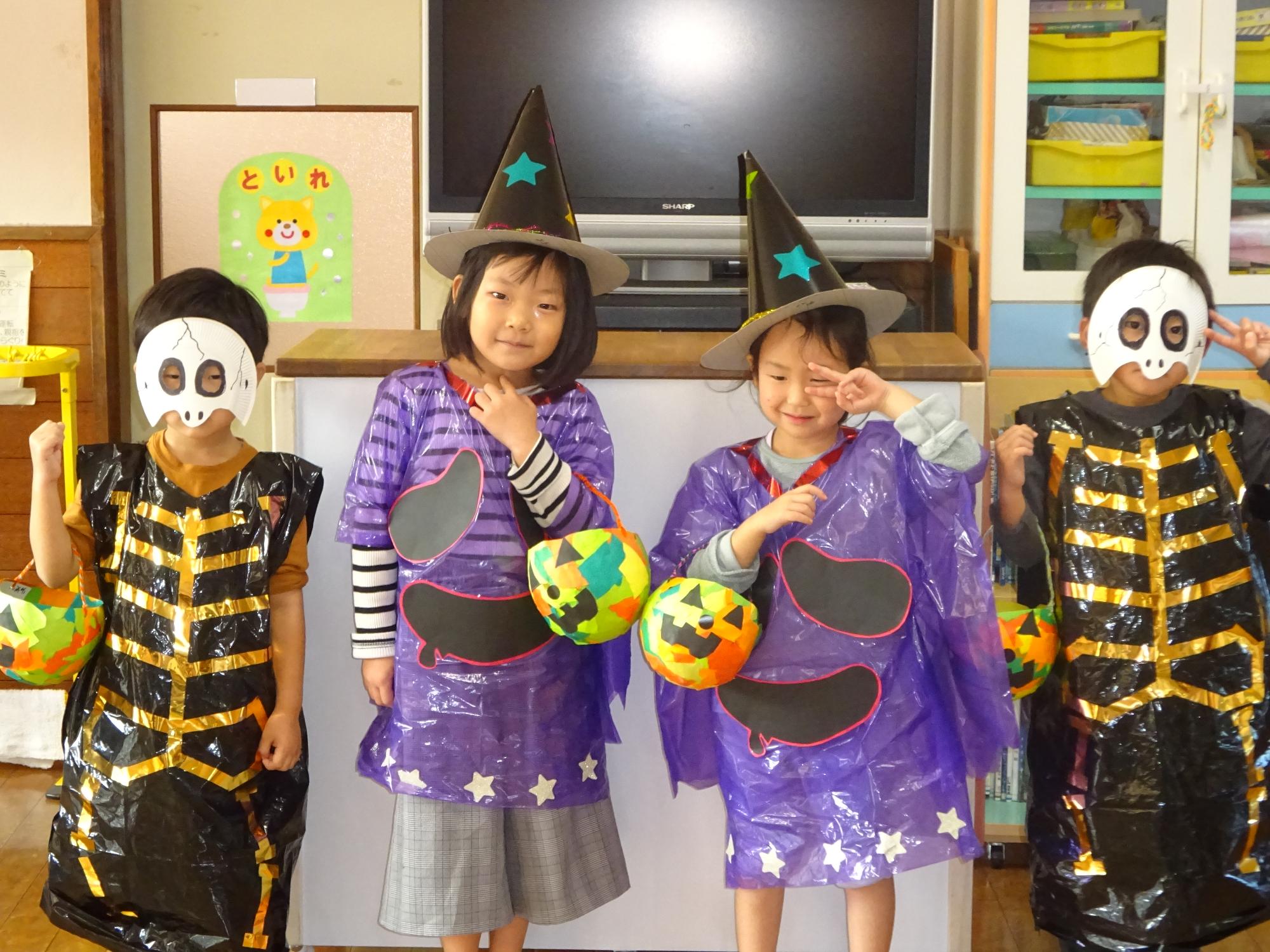 ハロウィン2