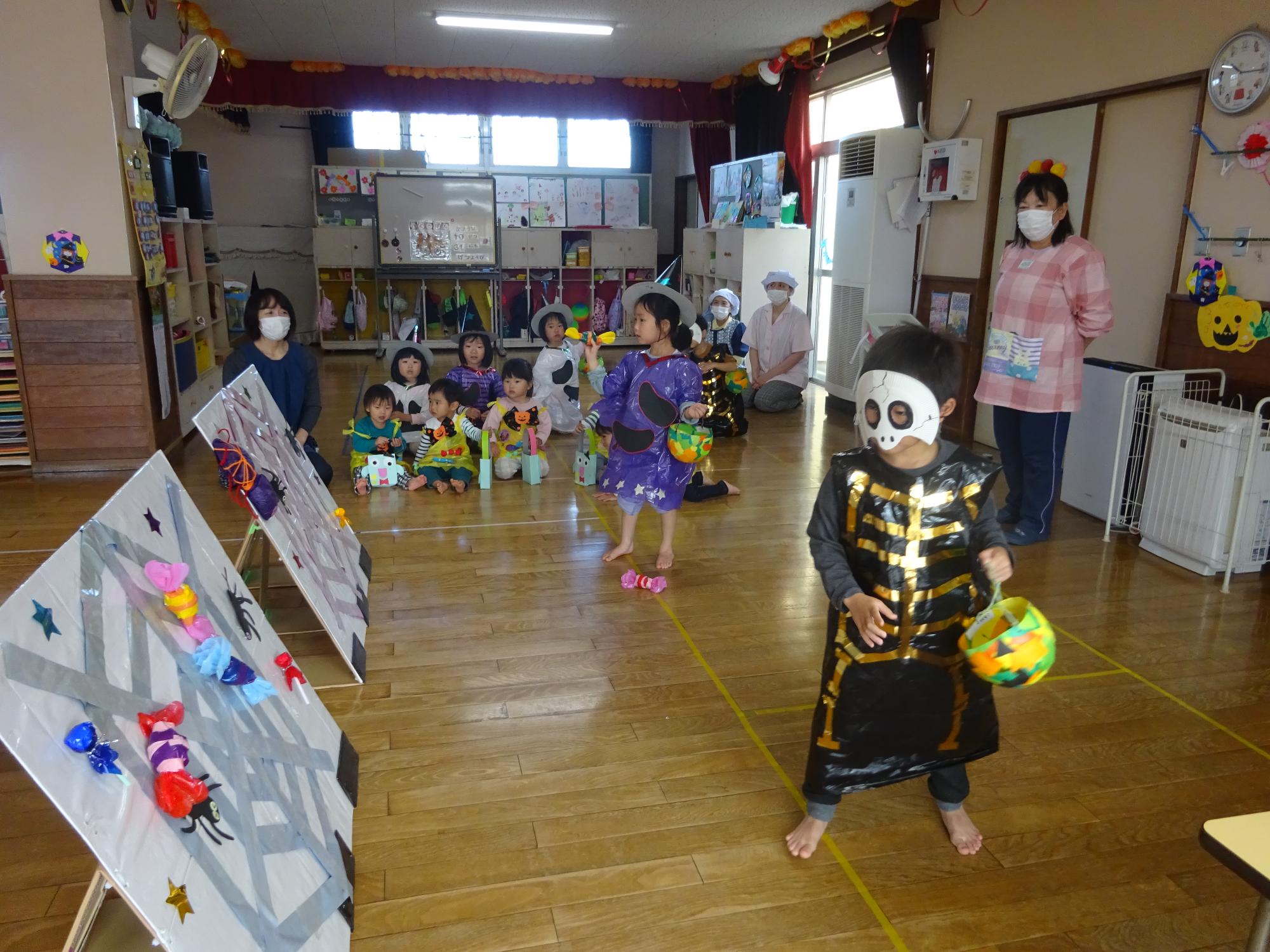 ハロウィン3