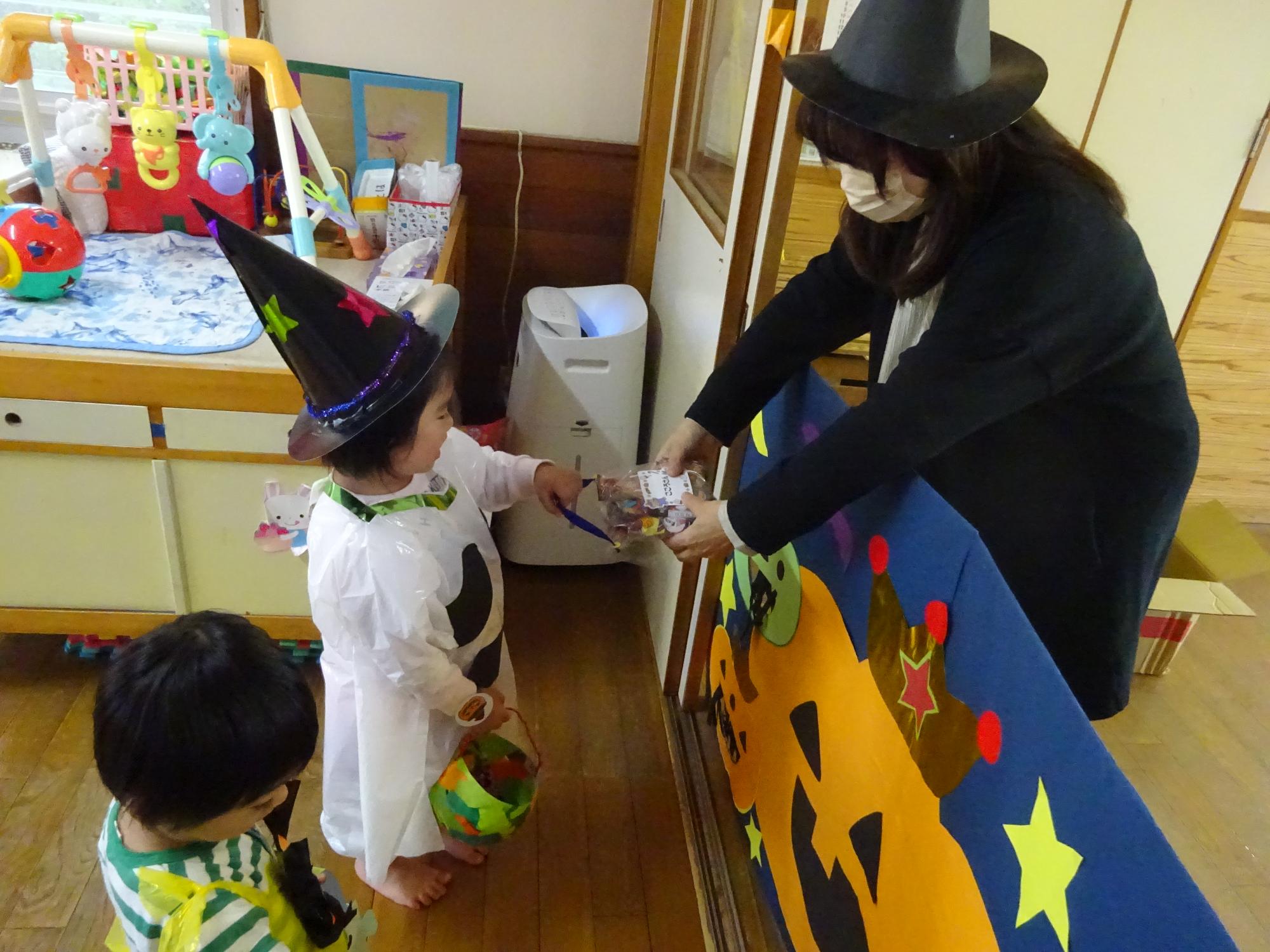 ハロウィン4