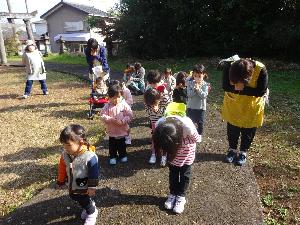 七五三お参り