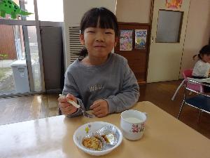 おやつタイム
